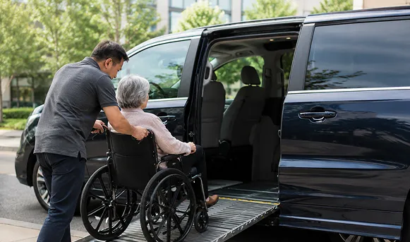 Wheelchair Transport safety