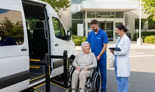 Senior Transport
