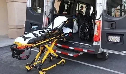 Stretcher Transport