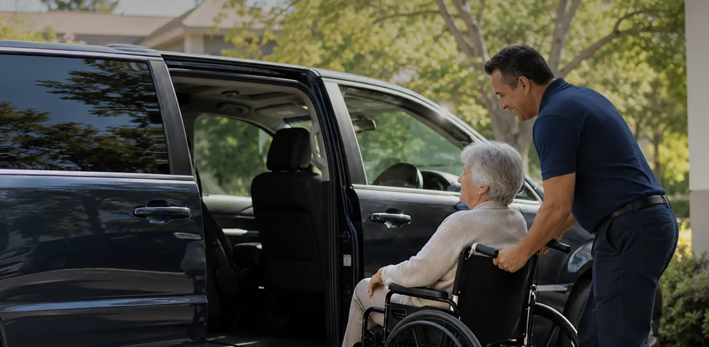 Wheelchair Transport