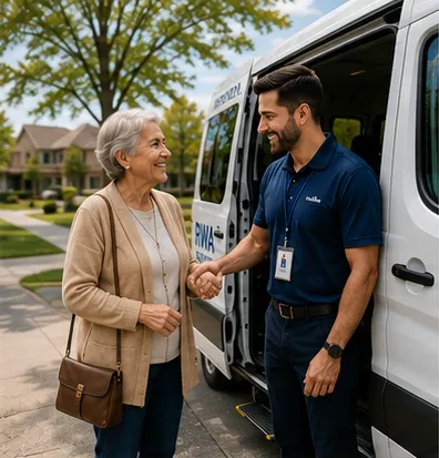 What Caregivers Should Know Before Scheduling a Ride