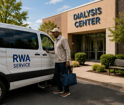 Planning Recurring Rides for Dialysis and Therapy
