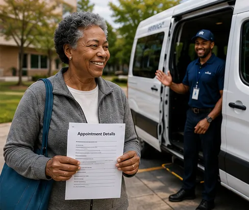 How to Prepare for a Safe AMT Ride